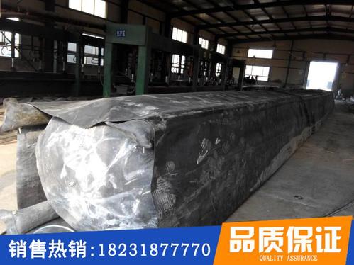 吉林敦化市橡胶气囊生产厂家 550×560×17m八角气囊产品详解